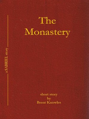 cover image of The Monastery